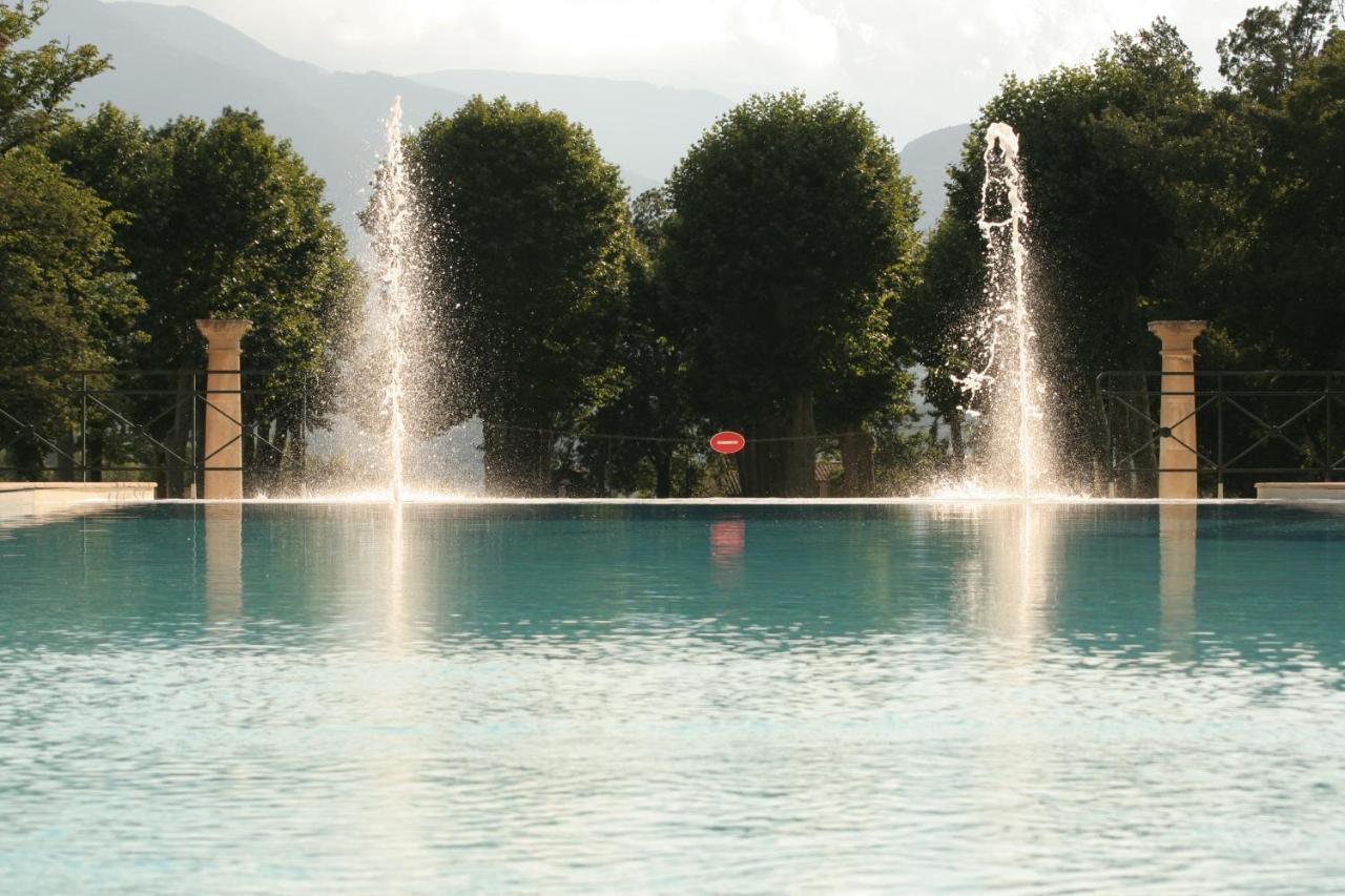Appartement Chateau Des Gipieres Montbrun-les-Bains Exterior photo