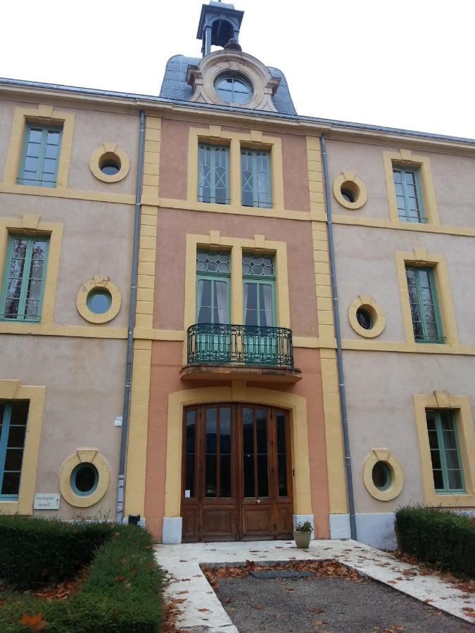 Appartement Chateau Des Gipieres Montbrun-les-Bains Exterior photo