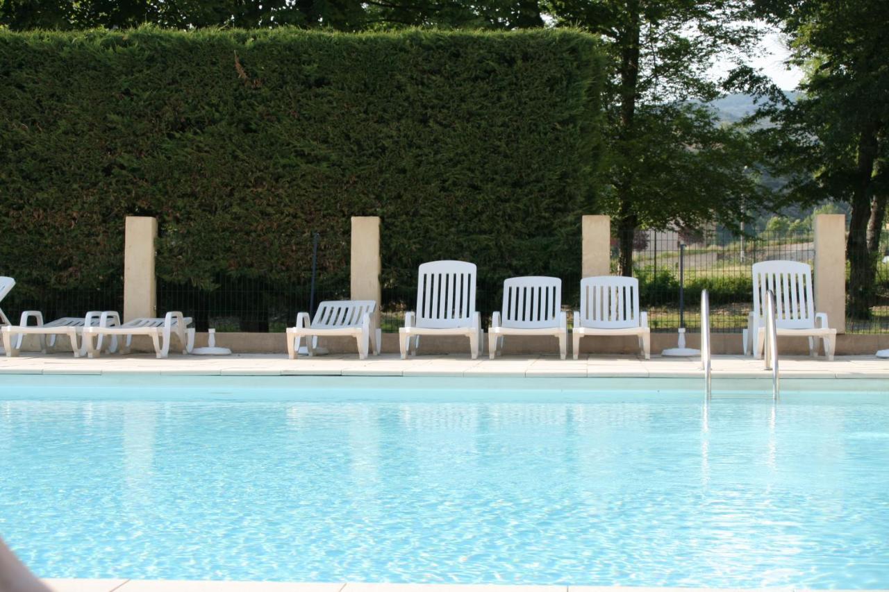 Appartement Chateau Des Gipieres Montbrun-les-Bains Exterior photo